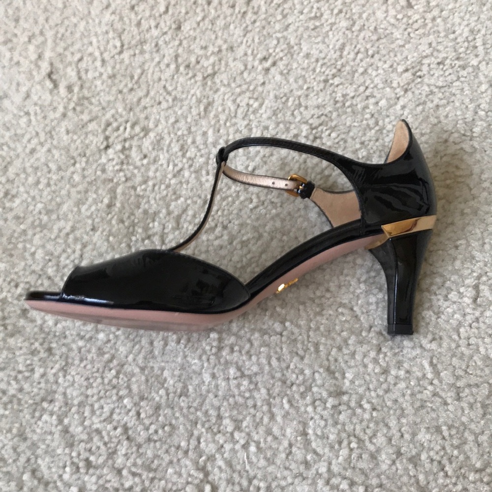 Prada T-Strap Sandal